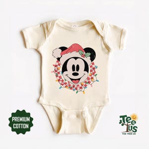 Cute Mickey Christmas Shirt, Disney Christmas Kids Shirt, Retro Disney Christmas Shirt, Mickey Holiday Shirt, Mickey Head Shirt