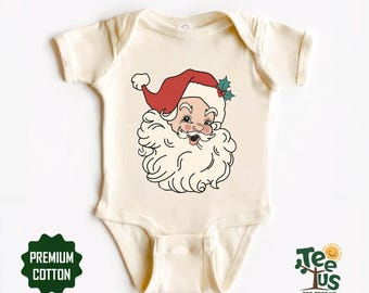 Kids Christmas Santa Shirt, Santa Christmas Gifts, Christmas Kids T-Shirt, Merry Christmas Toddler Shirt, Cute Santa Claus Shirt, Santa Tee