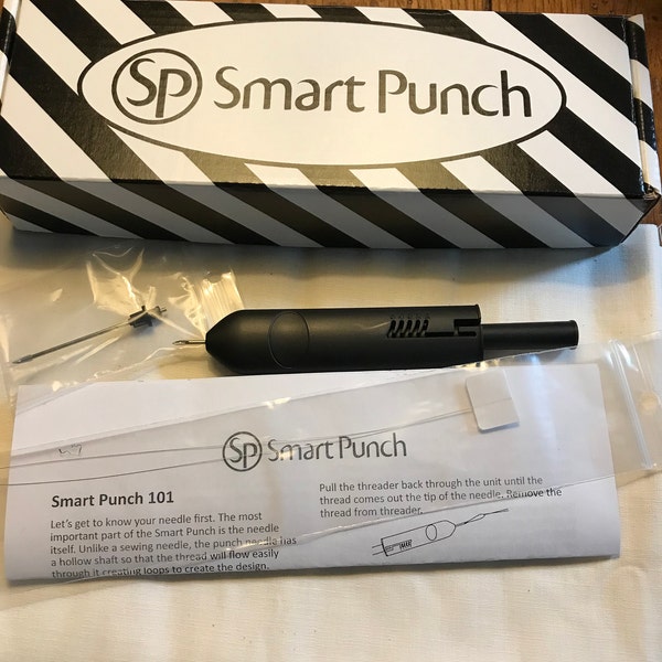 Smart Punch Needle Tool