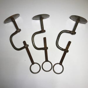 Metal Sewing Clamp