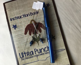 Punch needle - ultra punch needle set - Colorway Arts