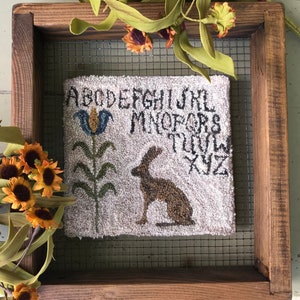 E-Pattern PN273 Hare Sampler