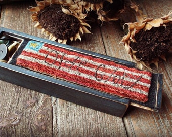 PN212-ponsnaaldenset Old Glory Box