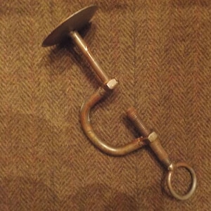 Metal Sewing Clamp