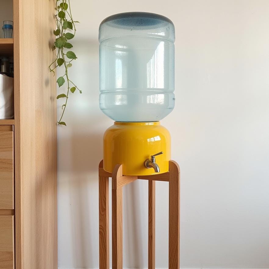 Water Jug Stand