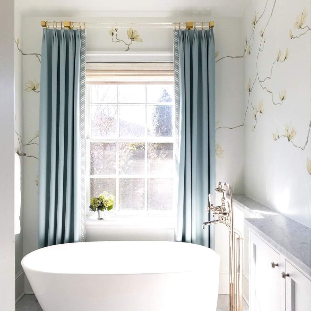 Elegant Drapery Design Studio Offering Custom Made to Order Stunning