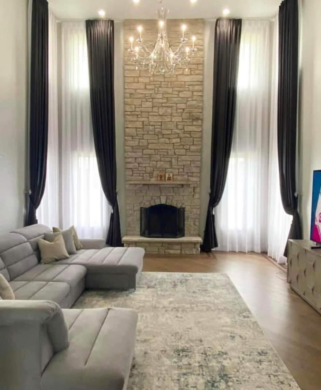 Elegant Drapery Design Studio Offering Custom Made to Order Stunning