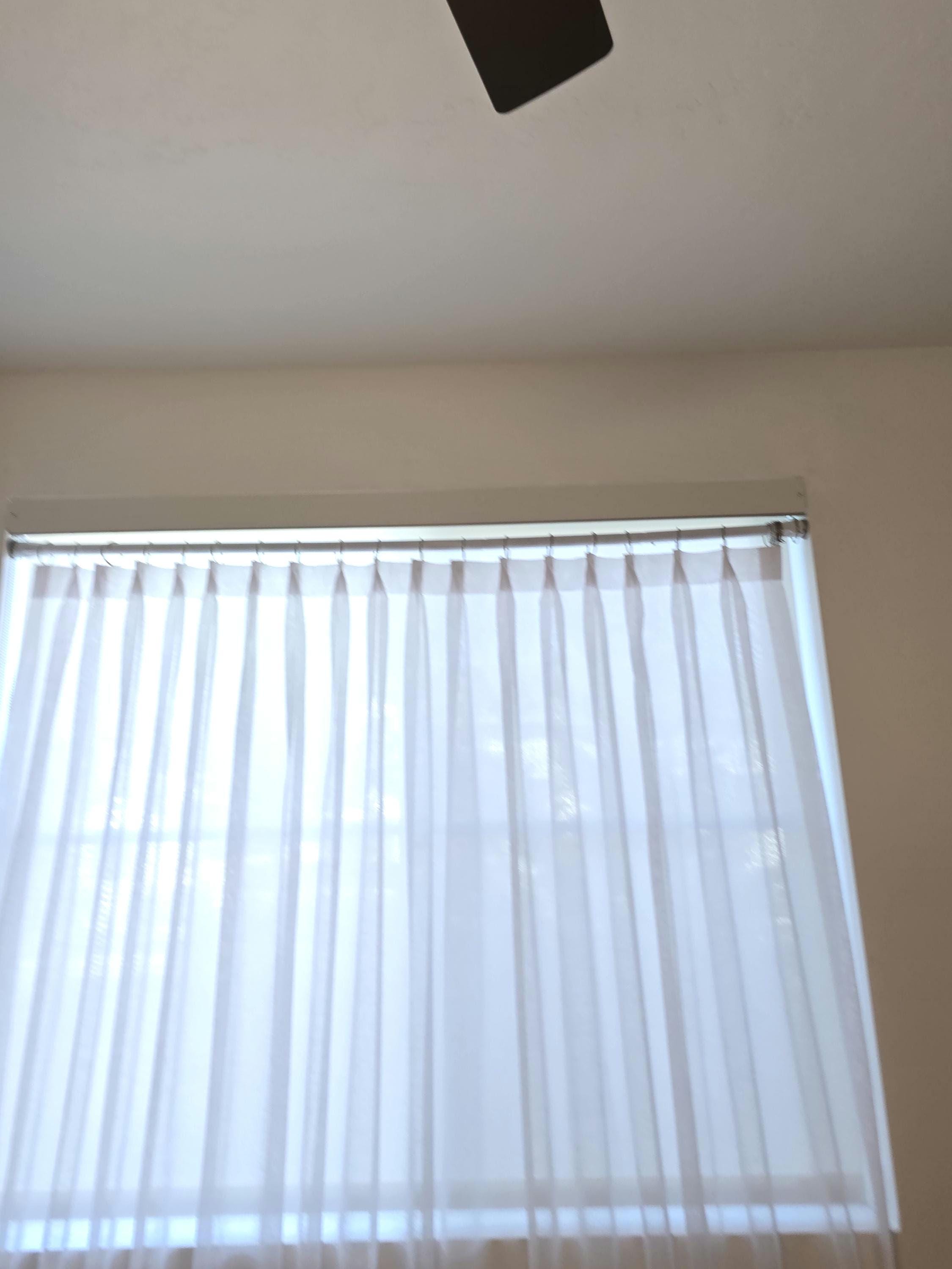 Fixed Panel Drapery Elegant Ready-made Custom Drapery Panels Pinch Pleat Sheer - Etsy