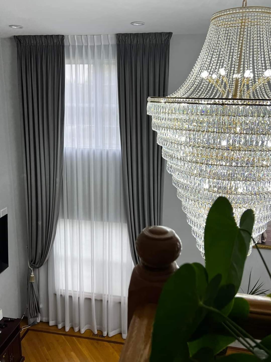 Elegant Drapery Design Studio Offering Custom Made to Order Stunning