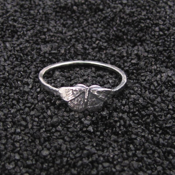 Tiny Moth Ring