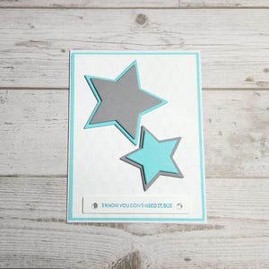 Carte porte-bonheur