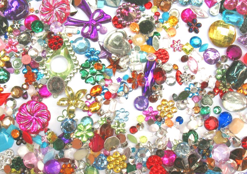 Bling Forever in Time Assorted Rhinestone Set image 5