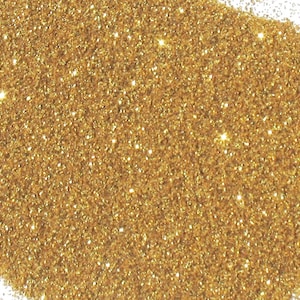Gold Nugget - Artesanía Glitter Superfina