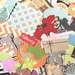 Willy Nilly - Surtido de troqueles de papel de diseño