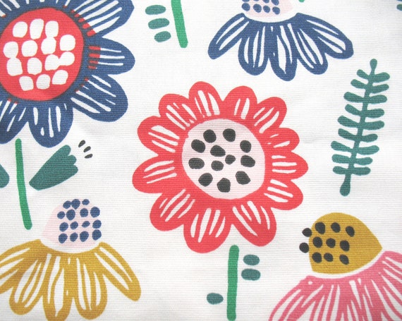 Aster IKEA Sommaraster Cotton Fabric | Etsy IKEA SYSSAN Fabric Material