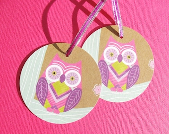 Forest Friends - Any Occasion Gift Tags