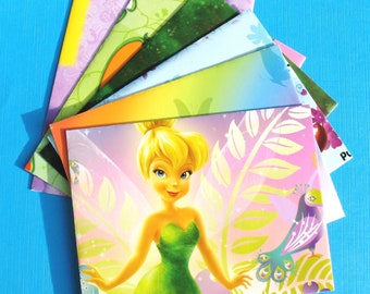 Tinker Bell - A2 Any Occasion Envelope Set