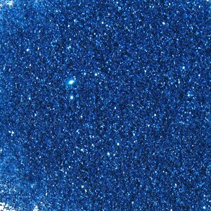 Azul - Artesanía Superfine Glitter