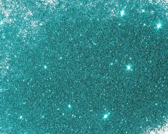 Aqua Blue - Artesanía Superfine Glitter