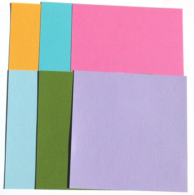 Pastel Textura Linen Textured Cardstock