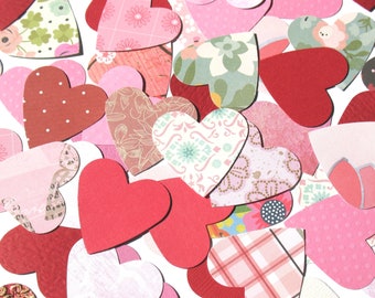 Amour - Heart Die Cuts
