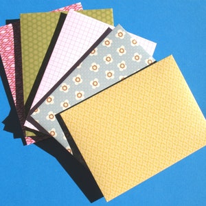 Geode - A2 Any Occasion Envelope Set