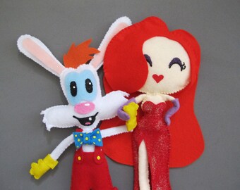roger rabbit doll
