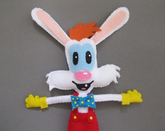 roger rabbit doll