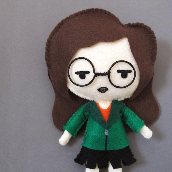 Daria Toys Etsy