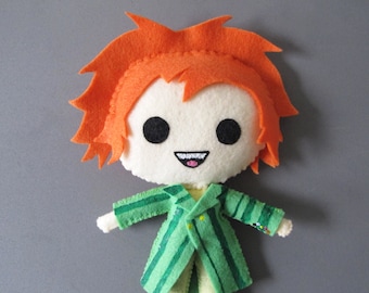 Imaginary Friend Dead Fred Plush Doll