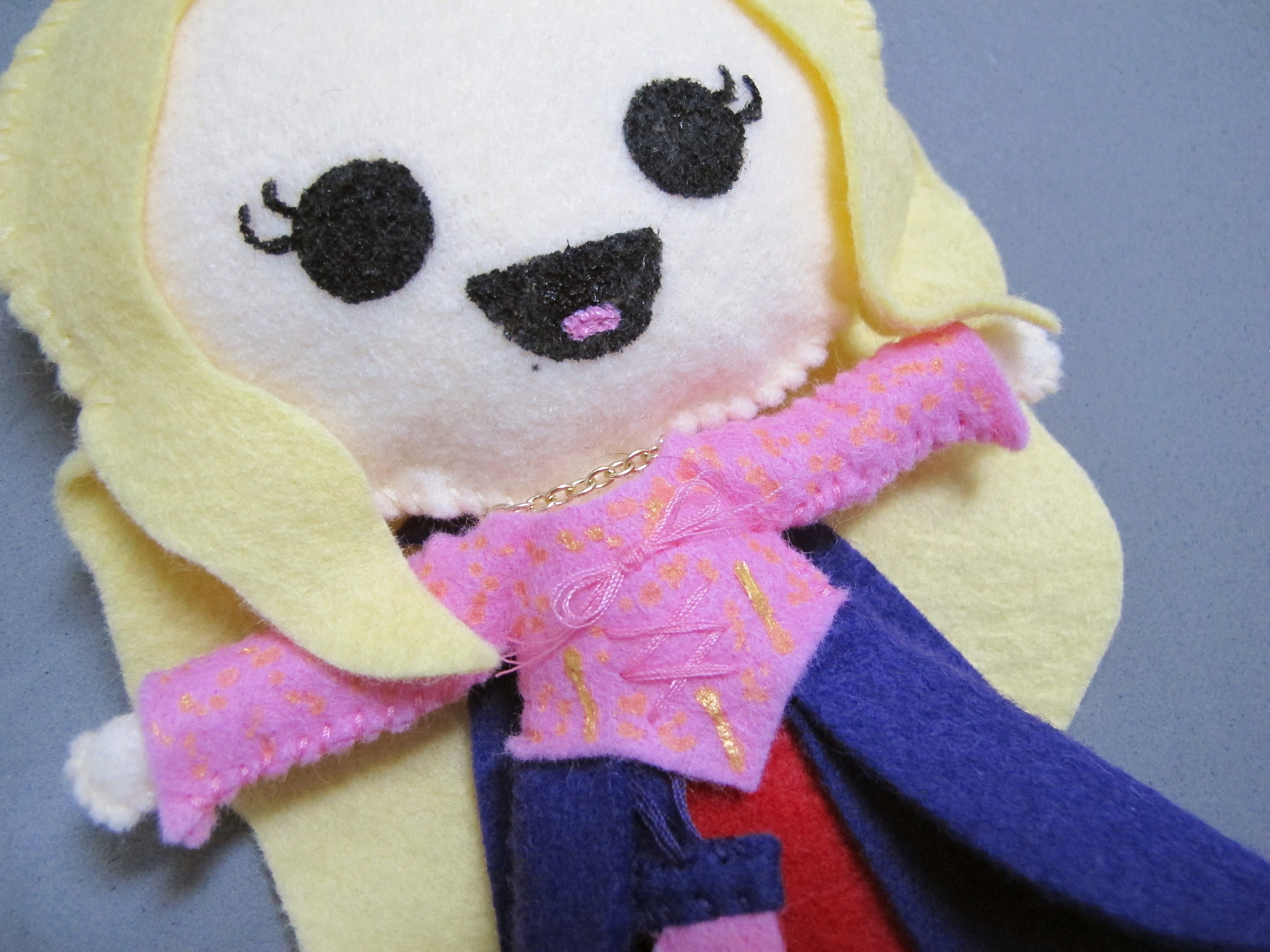 winifred sanderson plush