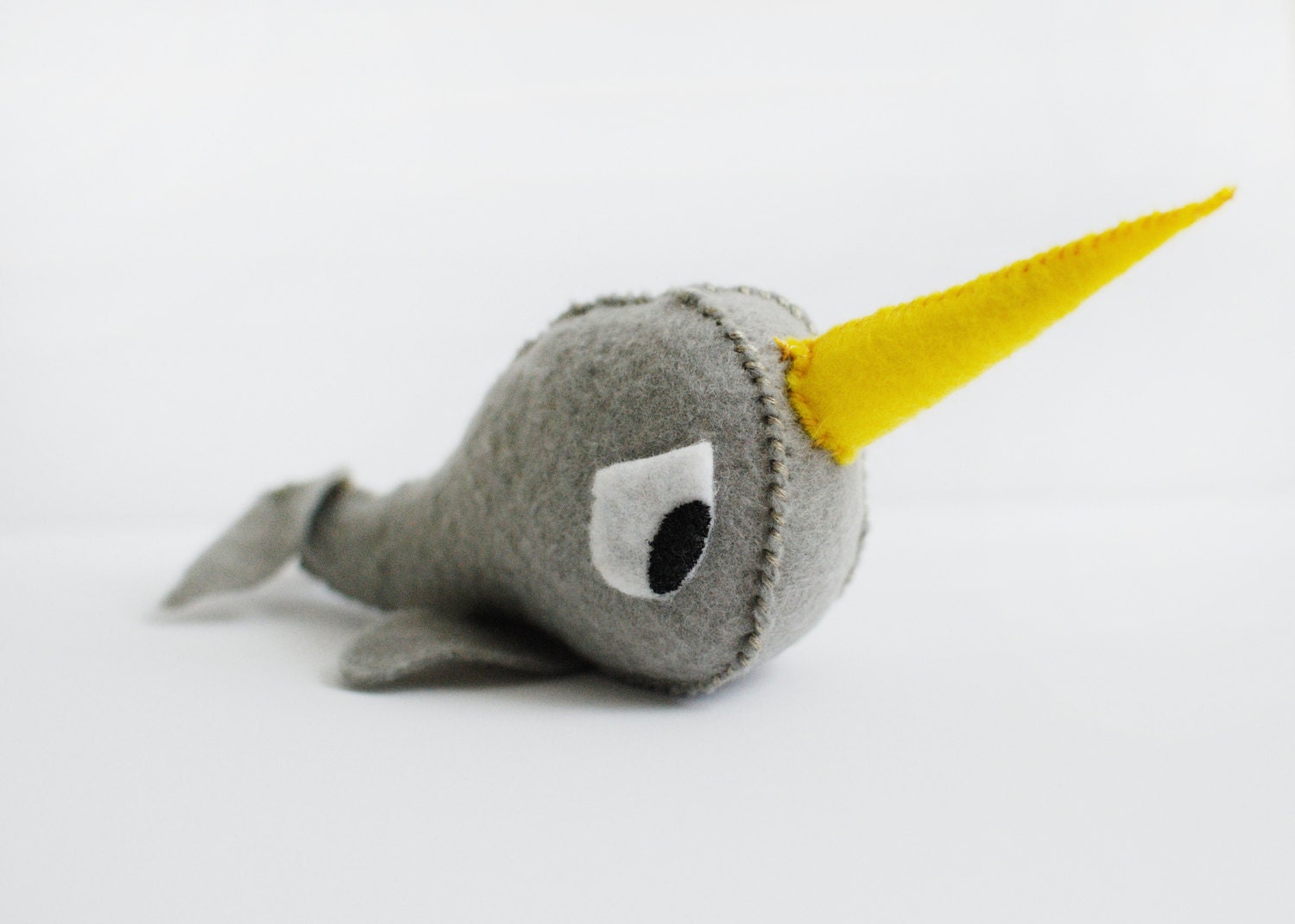 Narwhal Plush Toy | Etsy