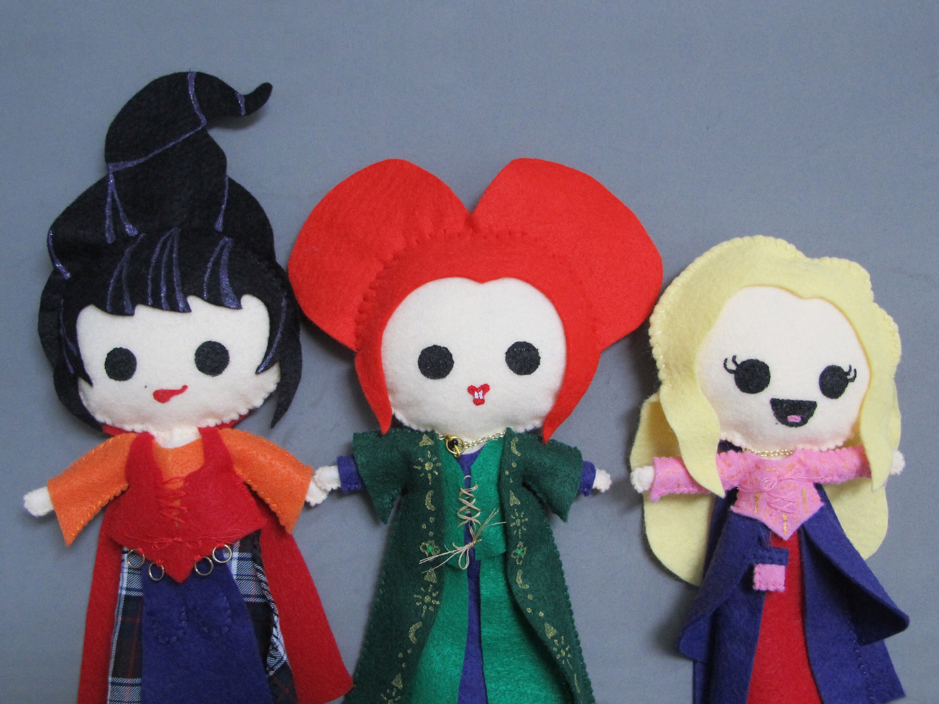 winifred sanderson plush