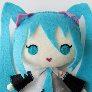 u Peluche Hatsune Miku Preciality Fufu De 32 Cm u Peluche Hatsune Miku Preciality Fufu De 32 Cm