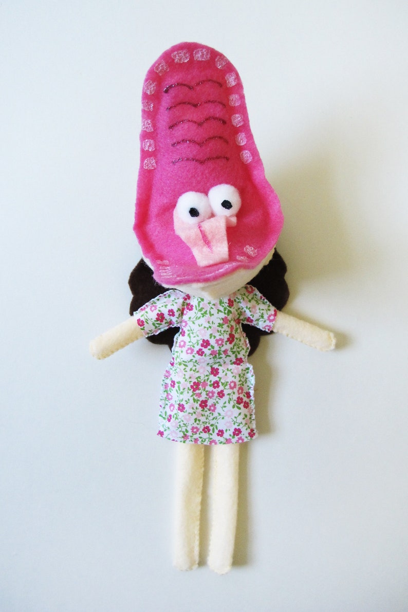 beetlejuice plush doll