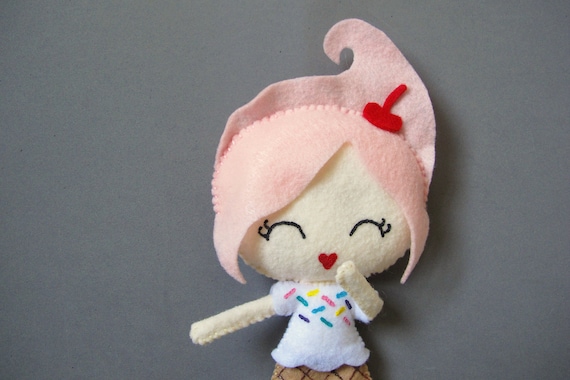 girl plush