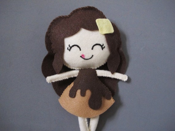 pancake plush