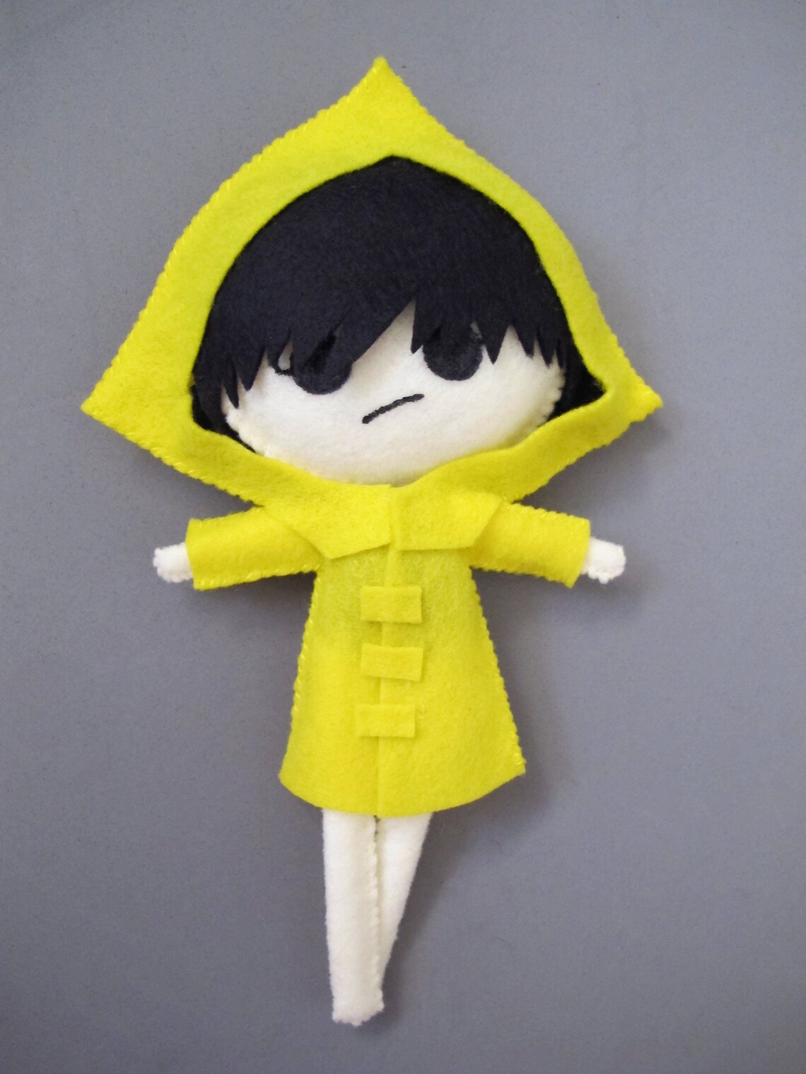 little nightmares plush