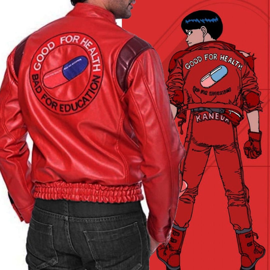 Akira capsule hoodie hotsell