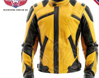 Men Leather Jacket Dark Yellow Handmade Genuine Cow Hide Hooded Biker Outfit Classy Casual Handcrafted Motorcycle Biker Jacket YKK Zip