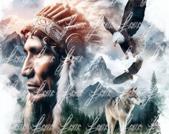 Native American 3