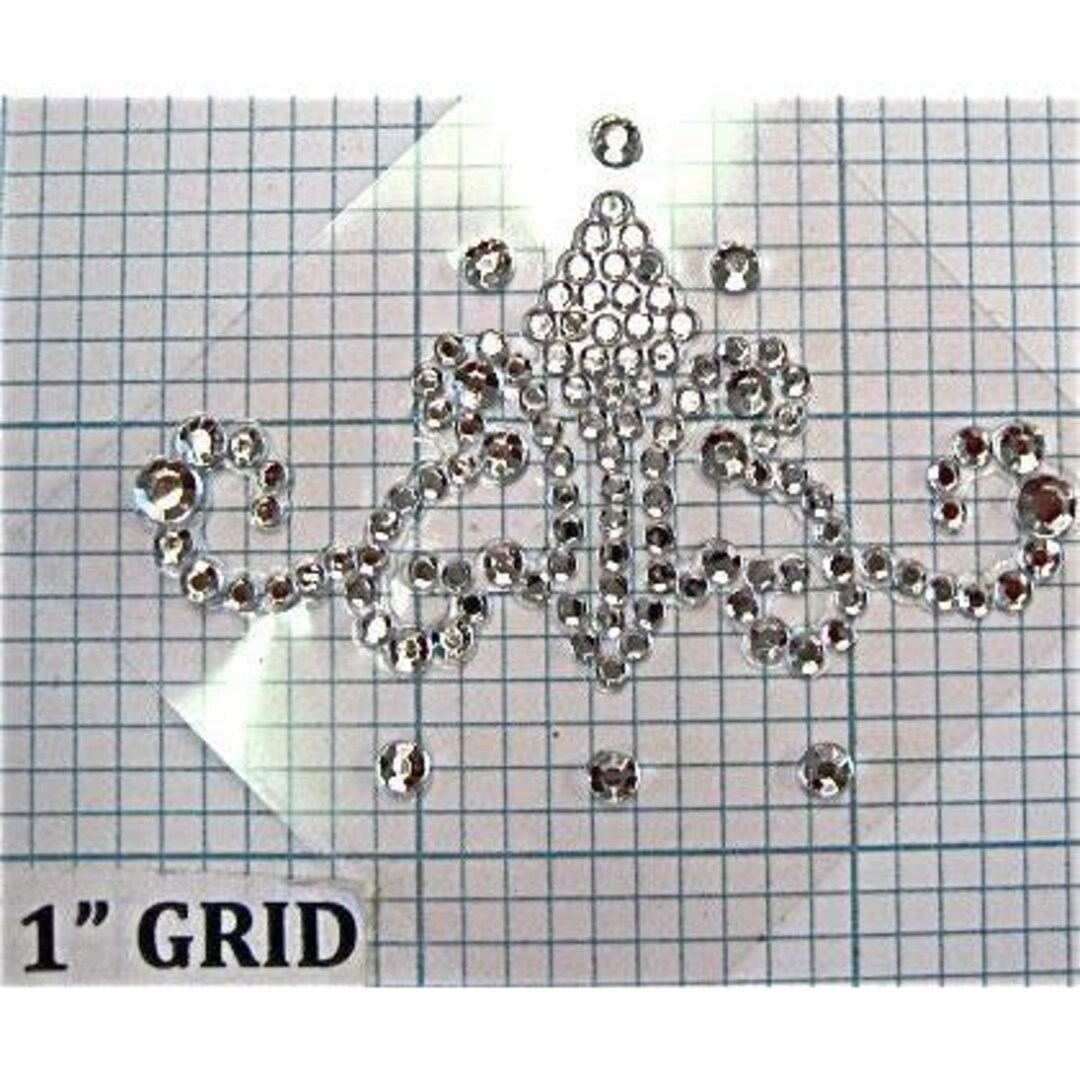 Faux Rhinestone Pattern This item is unavailable - Etsy