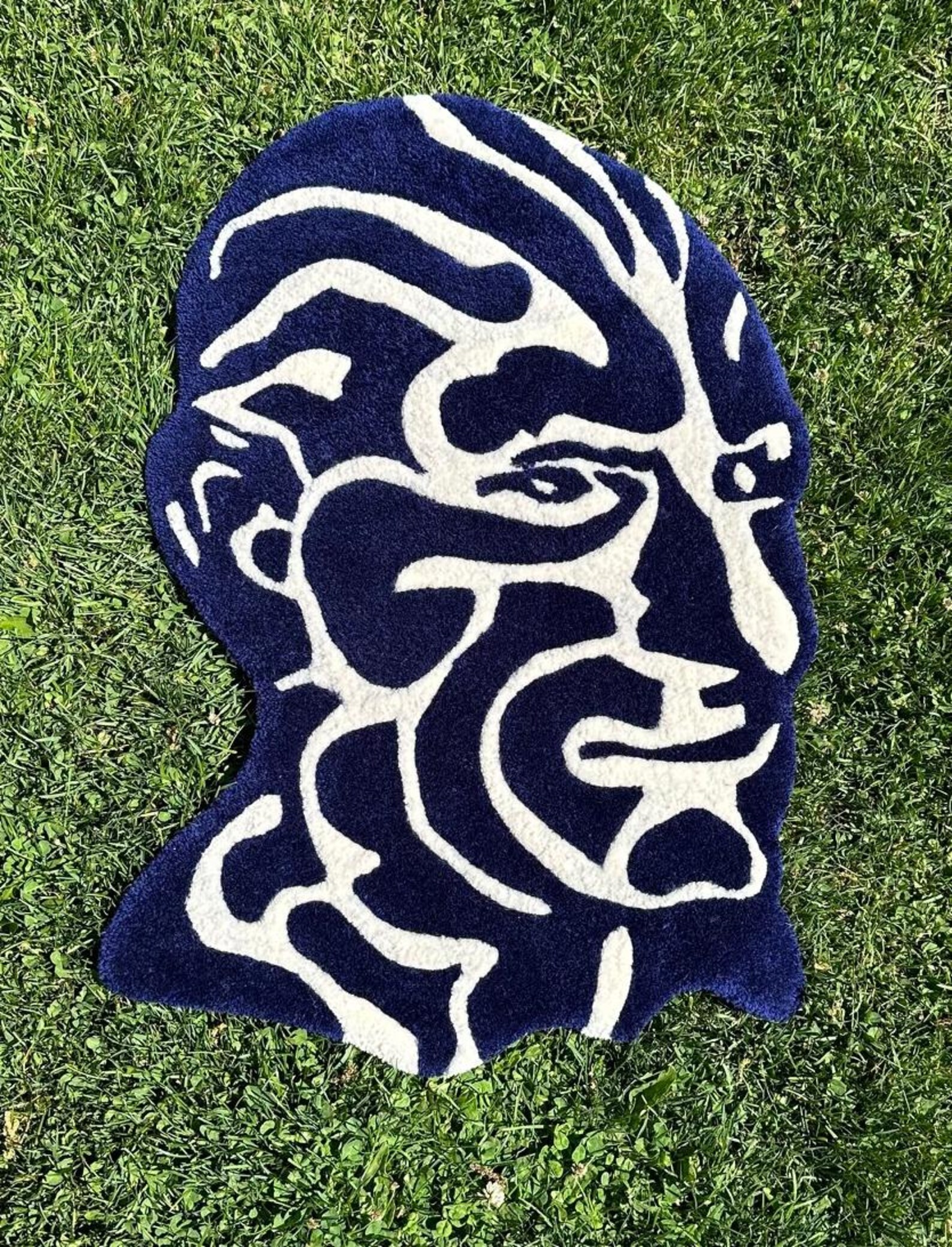 Custom Tufted Rug - Etsy