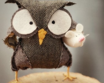 Winston e Squeak