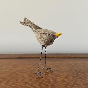 Liten fågel bild 2