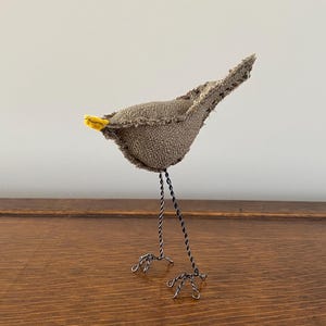 Liten fågel bild 3