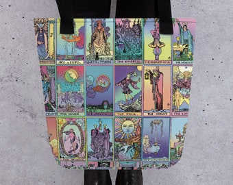 Tarot Bag, Witchy Gifts, Witchy Decor