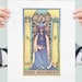 see more listings in the Astrologie & Tarot Prints section