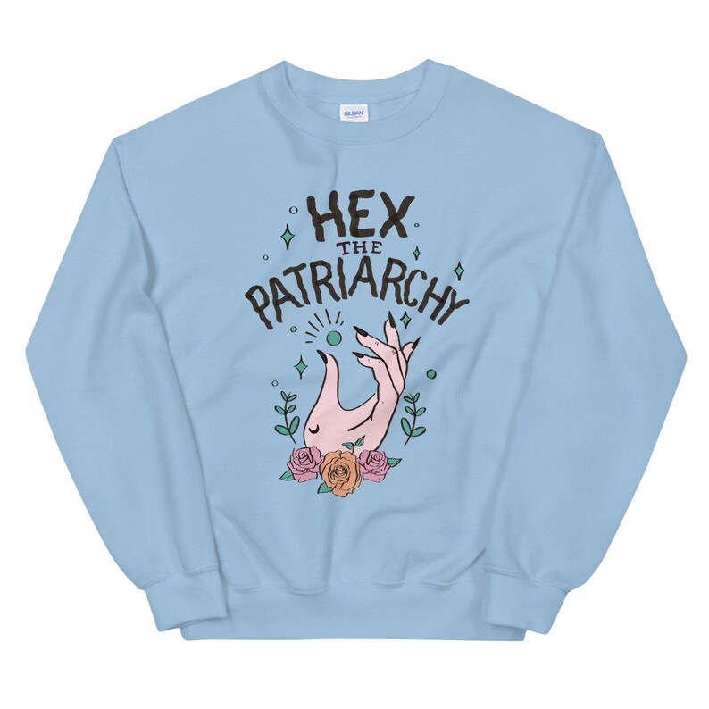 Hex the Patriarchy (Hoodie)