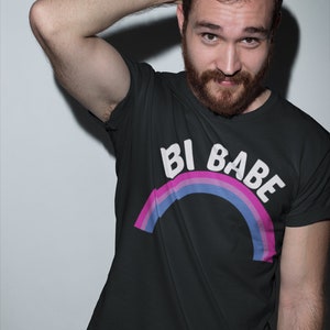 Bisexual Pride, Bisexual Shirt, Bi Pride Shirt.